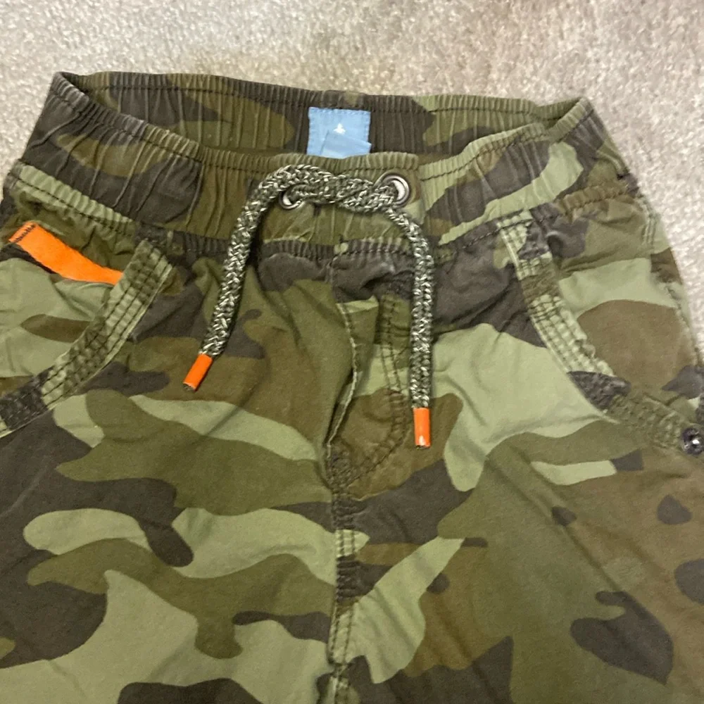 Baby Gap Size 3  Little Boy's Camouflage Camo Pants